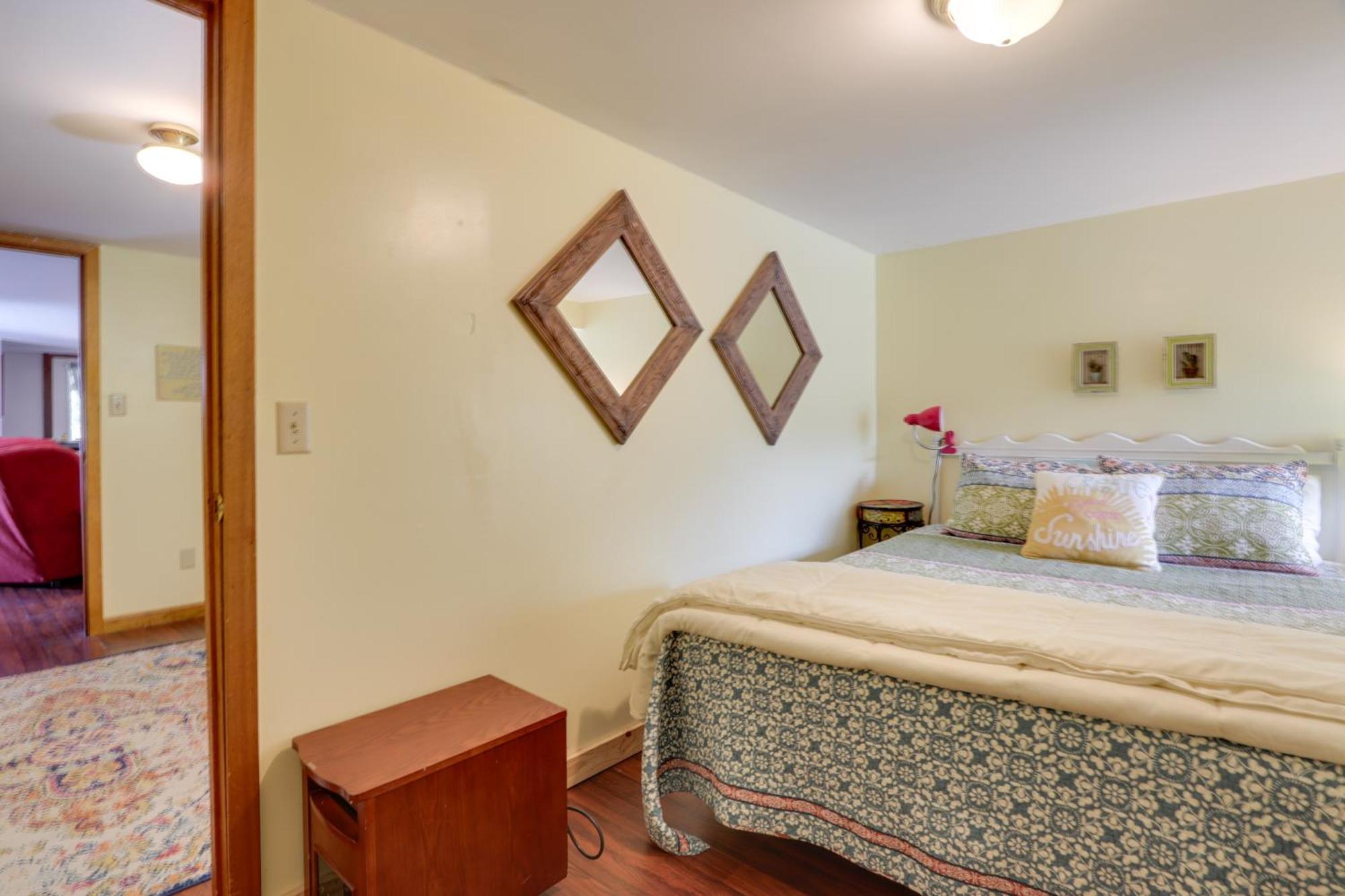 Riverfront Townsend Apt - 18 Miles To Pigeon Forge Eksteriør billede