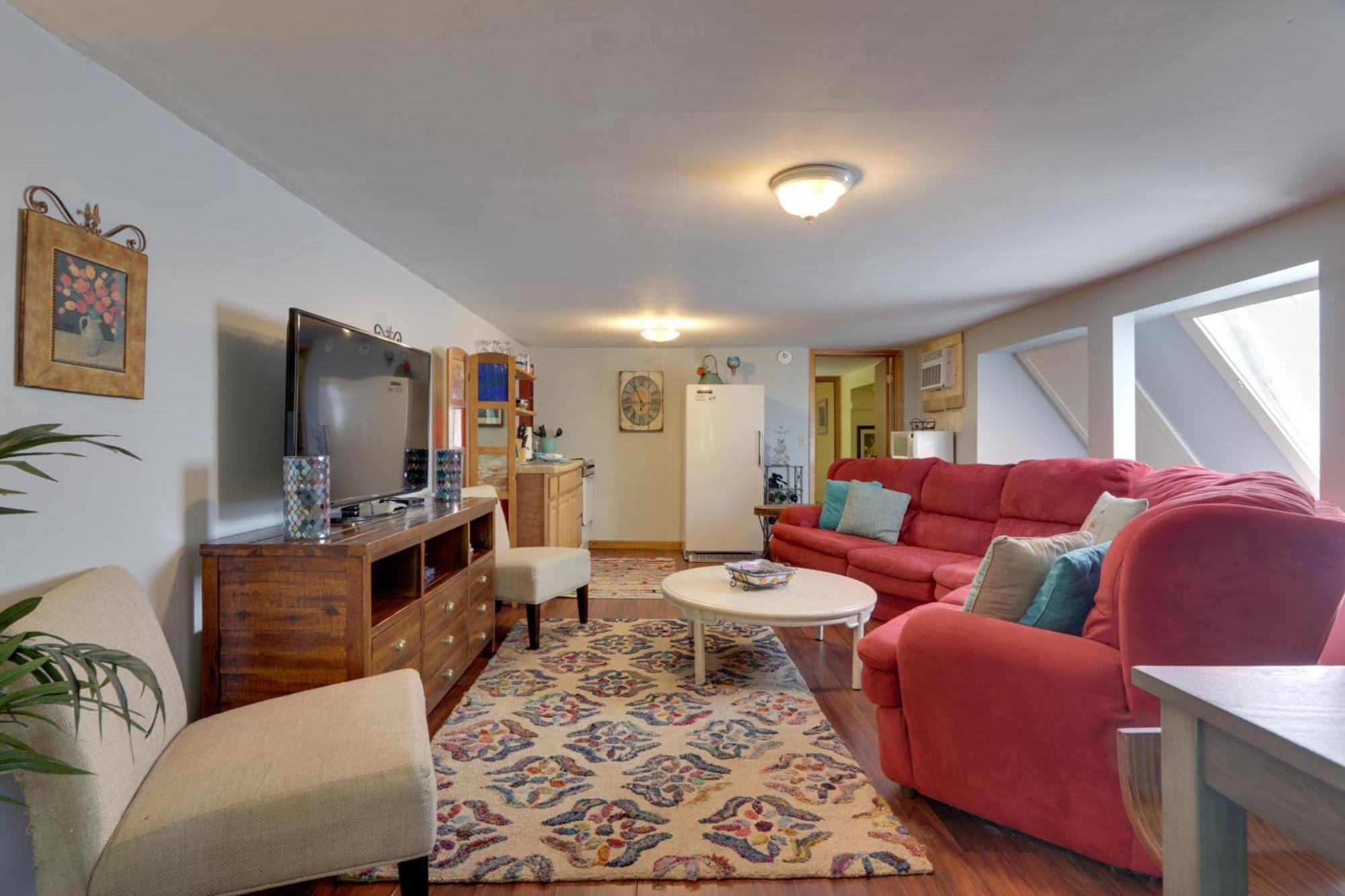 Riverfront Townsend Apt - 18 Miles To Pigeon Forge Eksteriør billede